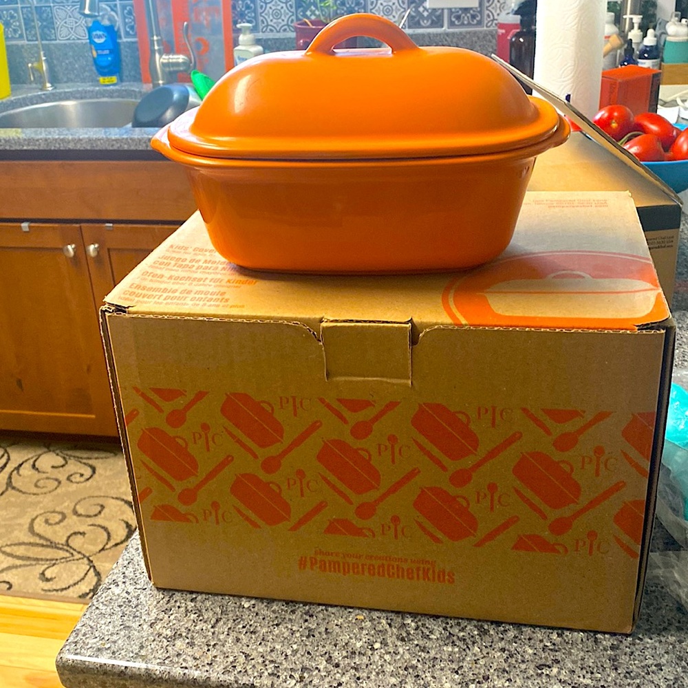Kids Baking Dish